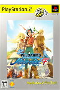 【中古】PS2 ワイルドアームズ　Alter　code：F　PS2　the　Best