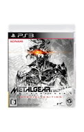 【中古】PS3 メタルギアライジングリベンジェンス　スペシャルエディション　［プロダクトコード付属なし］
