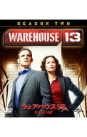 【中古】ウェアハウス13　シーズン2　バリューパック / 洋画