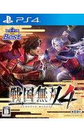 【中古】PS4 戦国無双4　コーエーテクモ　the　Best