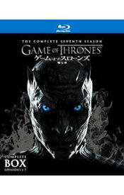 【中古】【Blu−ray】ゲーム・オブ・スローンズ　第七章：氷と炎の歌　コンプリート・ボックス / 洋画