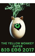 【中古】【Blu−ray】THE　YELLOW　MONKEY　SUPER　BIG　EGG　2017　三方背ケース付 / YELLOW　MONKEY【…