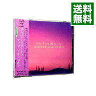 【中古】【全品10倍！5/15限定】ザ・ベリー・ベスト・オブ・アンドレ・ギャニオン / アンドレ・ギャニオン