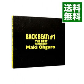 【中古】BACK　BEATS　＃1−THE　BEST，Performed　by　Maki　Ohguro / 大黒摩季