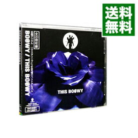 【中古】THIS　BOOWY / BOφWY