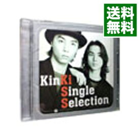 【中古】KinKi　Single　Selection / KinKi　Kids