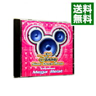 【中古】東京ディズニーランドClub　Disney　スーパーダンシン・マニア−メガビート / オムニバス