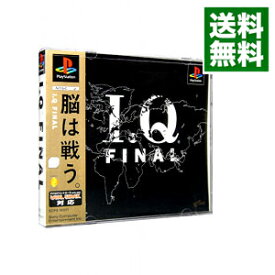 【中古】PS I．Q　FINAL