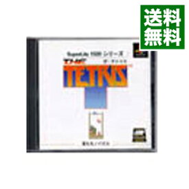 【中古】PS The　Tetris　SuperLite1500シリーズ