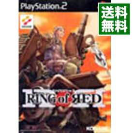 【中古】PS2 Ring　of　Red