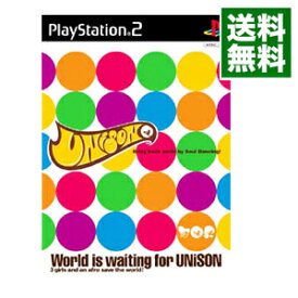 【中古】PS2 UNiSON
