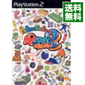 【中古】PS2 パラッパラッパー2