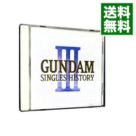 【中古】GUNDAM　SINGLES　HISTORY / アニメ