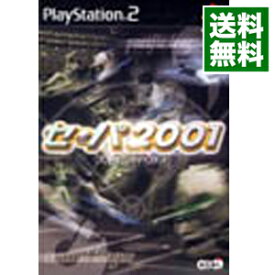 【中古】PS2 セ・パ2001