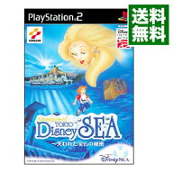 【中古】PS2 アドベンチャーオブ東京ディズニーシー