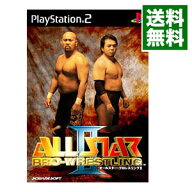 【中古】PS2 オールスタープロレスリング2