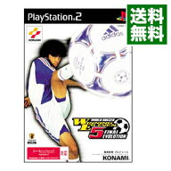 【中古】PS2 ワールドサッカー　ウイニングイレブン5　ファイナルエボリューション