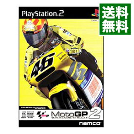 【中古】PS2 MotoGP2