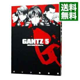 【中古】GANTZ 5/ 奥浩哉