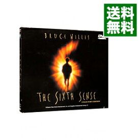 【中古】【全品10倍！4/25限定】シックス・センス　コレクターズ・エディション / M・ナイト・シャマラン【監督】