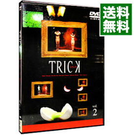 【中古】トリック(2) / 堤幸彦【監督】