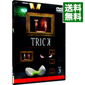 【中古】トリック(3) / 堤幸彦【監督】