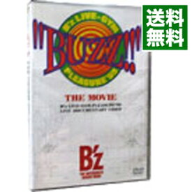 【中古】“BUZZ！！”THE　MOVIE / B’z【出演】