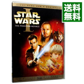 【中古】STAR　WARS　EPISODE　I　THE　PHANTOM　MENACE / ジョージ・ルーカス【監督】