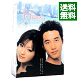 【中古】friends　メモリアル　DVD−BOX / 邦画