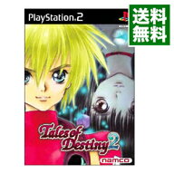 【中古】【全品10倍！6/5限定】PS2 テイルズ　オブ　デスティニー2
