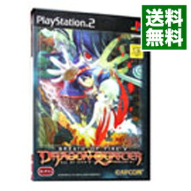 【中古】【全品10倍！6/5限定】PS2 ブレス　オブ　ファイアV　ドラゴンクォーター