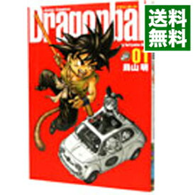 【中古】DRAGON　BALL　【完全版】 1/ 鳥山明