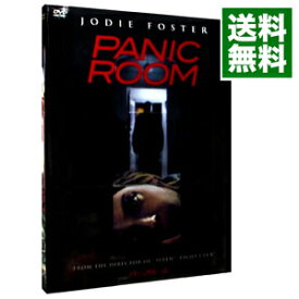 【中古】パニック・ルーム / デヴィッド・フィンチャー【監督】