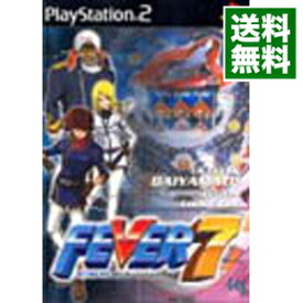 【中古】PS2 FEVER7　SANKYO公式ミュレーション