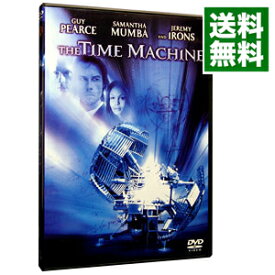 【中古】タイムマシン　特別版 / サイモン・ウェルズ【監督】