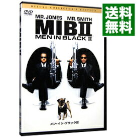 【中古】MIB　II　デラックス・コレクターズ・エディション / バリー・ソネンフェルド【監督】