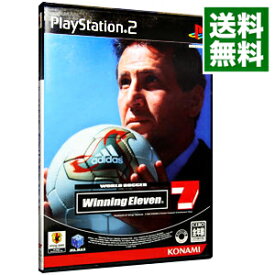 【中古】PS2 ワールドサッカー　ウイニングイレブン7