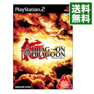 【中古】【全品10倍！6/5限定】PS2 DRAG　ON　DRAGOON　ドラッグオンドラグーン