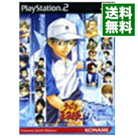 【中古】PS2 テニスの王子様−Kiss　of　Prince−Ice　Version