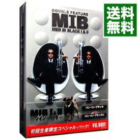 【中古】MIB　I＆II　ツイン・パック / 洋画