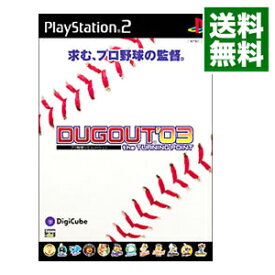 【中古】PS2 プロ野球シミュレーション　ダグアウト03　The　TURNING　POINT