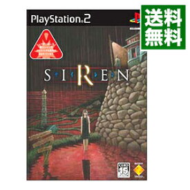 【中古】PS2 SIREN　サイレン