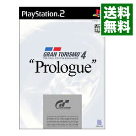【中古】【全品10倍！5/25限定】PS2 グランツーリスモ4　“Prologue”
