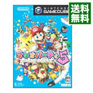 【中古】【全品10倍！5/10限定】GC マリオパーティ5