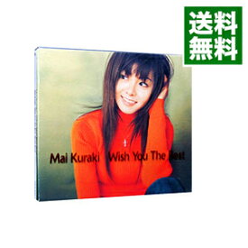 【中古】Wish　You　The　Best/ 倉木麻衣