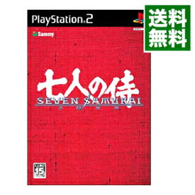 【中古】PS2 SEVEN　SAMURAI　20XX