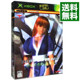 【中古】Xbox DEAD　OR　ALIVE　Ultimate