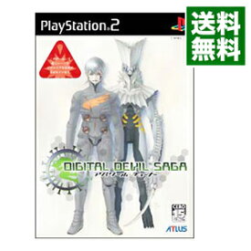 【中古】PS2 デジタル・デビル・サーガ　アバタール・チューナー