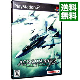 【中古】【全品10倍！8/20限定】PS2 エースコンバット5　ジ・アンサング・ウォー