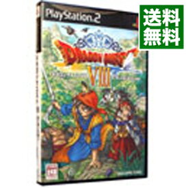 【中古】【全品10倍！6/5限定】PS2 ドラゴンクエストVIII　空と海と大地と呪われし姫君